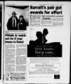 Northamptonshire Evening Telegraph Wednesday 11 October 2000 Page 25