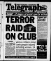 Northamptonshire Evening Telegraph Monday 04 December 2000 Page 1