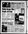 Northamptonshire Evening Telegraph Wednesday 06 December 2000 Page 14