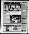 Northamptonshire Evening Telegraph Wednesday 06 December 2000 Page 92