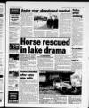 Northamptonshire Evening Telegraph Monday 01 January 2001 Page 3