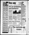 Northamptonshire Evening Telegraph Tuesday 02 January 2001 Page 8
