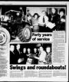 Northamptonshire Evening Telegraph Tuesday 02 January 2001 Page 15