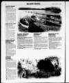 Northamptonshire Evening Telegraph Tuesday 02 January 2001 Page 20