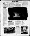 Northamptonshire Evening Telegraph Tuesday 02 January 2001 Page 30