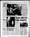 Northamptonshire Evening Telegraph Tuesday 02 January 2001 Page 36