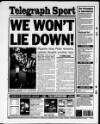 Northamptonshire Evening Telegraph Tuesday 02 January 2001 Page 46