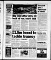 Northamptonshire Evening Telegraph Wednesday 03 January 2001 Page 3