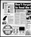 Northamptonshire Evening Telegraph Wednesday 03 January 2001 Page 14