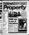 Northamptonshire Evening Telegraph Wednesday 03 January 2001 Page 17