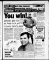 Northamptonshire Evening Telegraph Thursday 04 January 2001 Page 5
