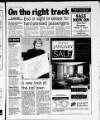 Northamptonshire Evening Telegraph Thursday 04 January 2001 Page 11