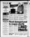 Northamptonshire Evening Telegraph Thursday 04 January 2001 Page 12