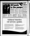 Northamptonshire Evening Telegraph Thursday 04 January 2001 Page 14