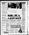 Northamptonshire Evening Telegraph Friday 05 January 2001 Page 18