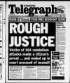 Northamptonshire Evening Telegraph Saturday 06 January 2001 Page 1