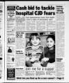 Northamptonshire Evening Telegraph Saturday 06 January 2001 Page 3