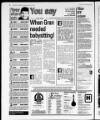 Northamptonshire Evening Telegraph Saturday 06 January 2001 Page 8