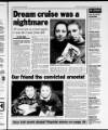 Northamptonshire Evening Telegraph Saturday 06 January 2001 Page 9