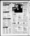 Northamptonshire Evening Telegraph Saturday 06 January 2001 Page 20