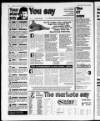 Northamptonshire Evening Telegraph Monday 08 January 2001 Page 8