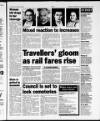 Northamptonshire Evening Telegraph Monday 08 January 2001 Page 9