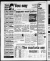 Northamptonshire Evening Telegraph Tuesday 09 January 2001 Page 8