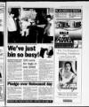 Northamptonshire Evening Telegraph Tuesday 09 January 2001 Page 13