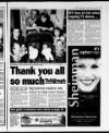 Northamptonshire Evening Telegraph Tuesday 09 January 2001 Page 15