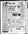 Northamptonshire Evening Telegraph Wednesday 10 January 2001 Page 8