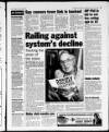 Northamptonshire Evening Telegraph Wednesday 10 January 2001 Page 15