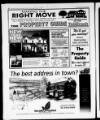 Northamptonshire Evening Telegraph Wednesday 10 January 2001 Page 88