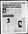 Northamptonshire Evening Telegraph Wednesday 10 January 2001 Page 108