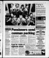Northamptonshire Evening Telegraph Thursday 11 January 2001 Page 11