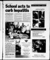 Northamptonshire Evening Telegraph Thursday 11 January 2001 Page 13