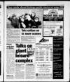 Northamptonshire Evening Telegraph Thursday 11 January 2001 Page 15
