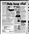 Northamptonshire Evening Telegraph Thursday 11 January 2001 Page 16