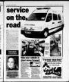 Northamptonshire Evening Telegraph Thursday 11 January 2001 Page 17