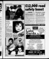 Northamptonshire Evening Telegraph Thursday 11 January 2001 Page 21