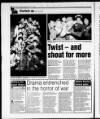 Northamptonshire Evening Telegraph Thursday 11 January 2001 Page 44