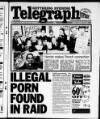 Northamptonshire Evening Telegraph Friday 12 January 2001 Page 1