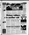 Northamptonshire Evening Telegraph Friday 12 January 2001 Page 3