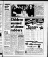 Northamptonshire Evening Telegraph Friday 12 January 2001 Page 11