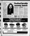 Northamptonshire Evening Telegraph Friday 12 January 2001 Page 13