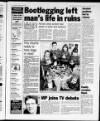 Northamptonshire Evening Telegraph Saturday 13 January 2001 Page 3