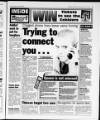 Northamptonshire Evening Telegraph Saturday 13 January 2001 Page 5
