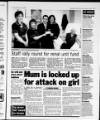 Northamptonshire Evening Telegraph Saturday 13 January 2001 Page 9