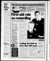 Northamptonshire Evening Telegraph Saturday 13 January 2001 Page 12