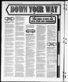 Northamptonshire Evening Telegraph Saturday 13 January 2001 Page 14
