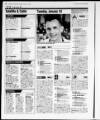 Northamptonshire Evening Telegraph Saturday 13 January 2001 Page 18